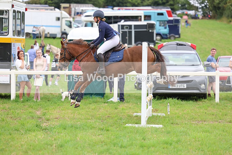 3E7A6799 - Class 4: 90cm Junior and Seniors