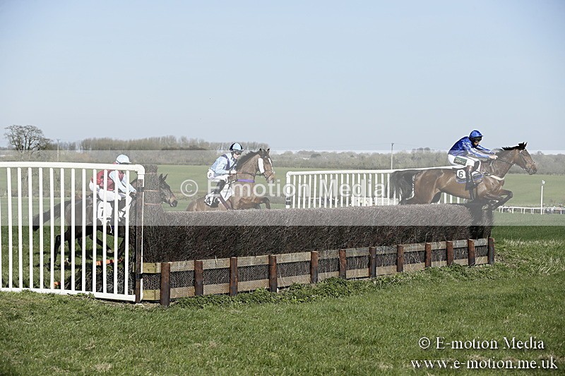 PtP 250317 274 - V.W.H. Hunt Point-to-Point Siddington 25/03/17