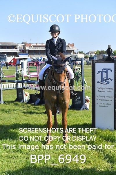 BPP_6949 - CLASS 1 Senior Newcomers/ 1.10m Open