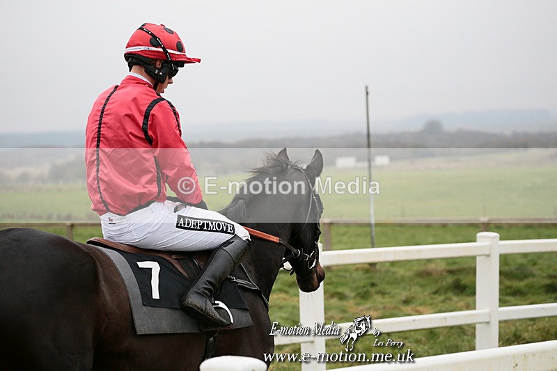 PtP 261123 528 - Hursley Hambledon Point-to-Point Larkhill 26 Nov 2023