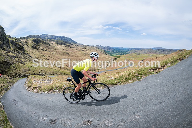 122524 - Hardknott Pass Camera 2 12.00-13.00