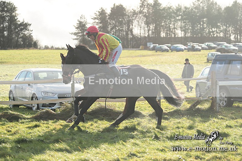 PtP 101223 939 - New Forest Hounds PtP Larkhill 10/12/23