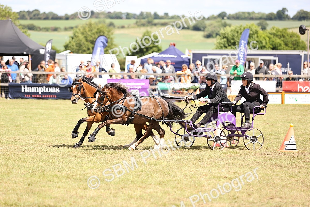 SBM_15195 - Class 90 - Scurry 122cm and Under