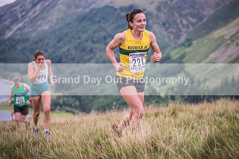 Steel Fell-182 - Steel Fell Race Wednesday 9th August 2023