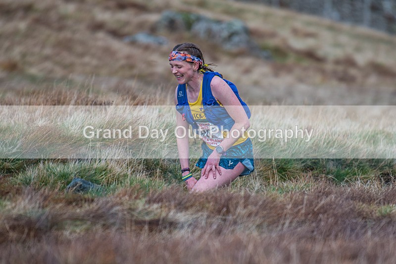 Dalehead-50 - Dalehead Fell Race Sunday 20th October 2024