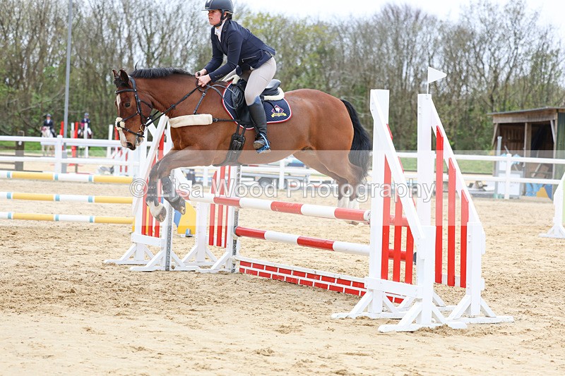 3E7A0110 - Class 5: 85cm