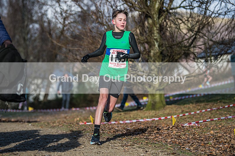 Cumbria XC-258 - Cumbria Cross Country Championships (Junior & Senior Races) Saturday 3rd January 2026