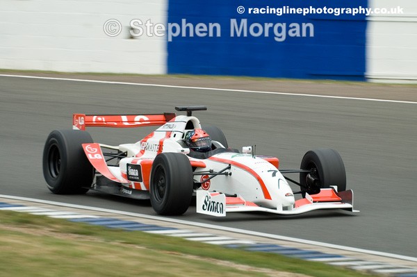 Emerson Fittipaldi - GP Masters