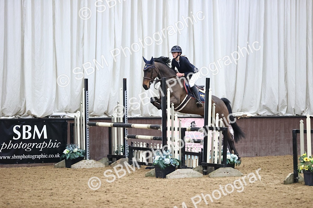 SBM_010437 - Class 12 - Blue Chip Pony Newcomers 1m Open both to Inc The Pony Restricted Rider Qualifier