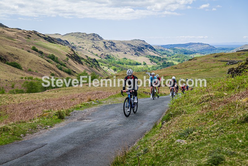 132701 - Hardknott Pass Camera 1 13.00-14.00