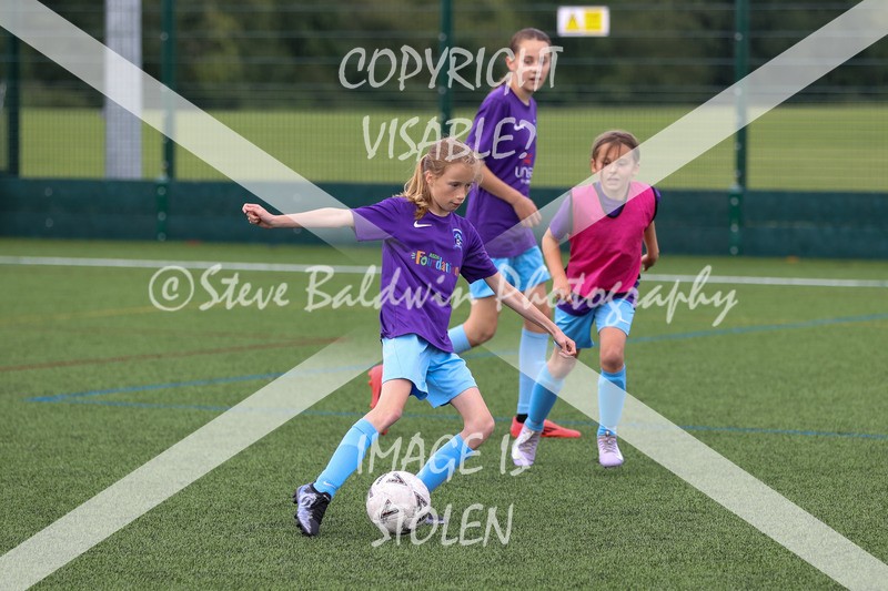 1DX31627 - U11 Girls