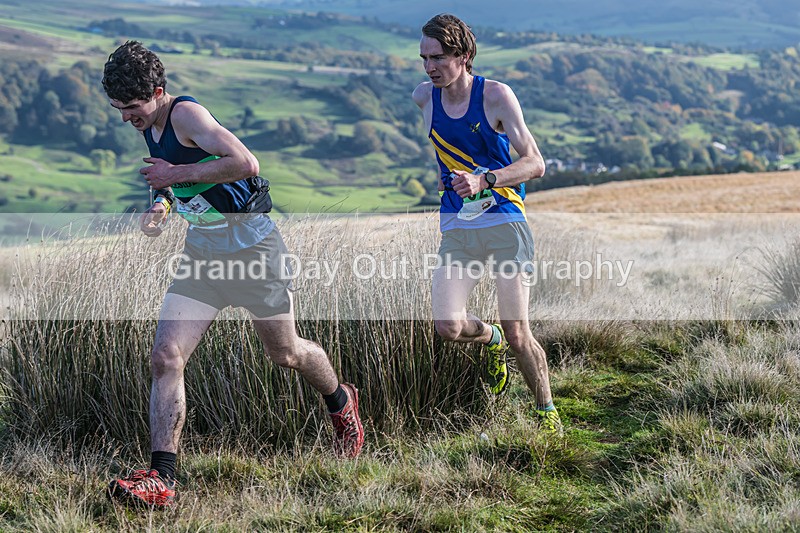 Leg 1 -51 - UK Fell & Hill Relays - Todmorden Leg 1 Saturday 17th October 2026