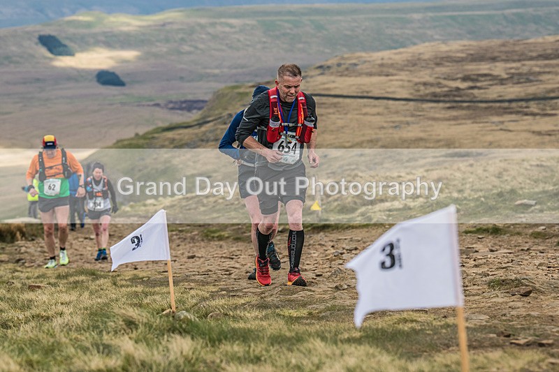 3 Peaks-1083 - The 3 Peaks Race Saturday 27th April 2024