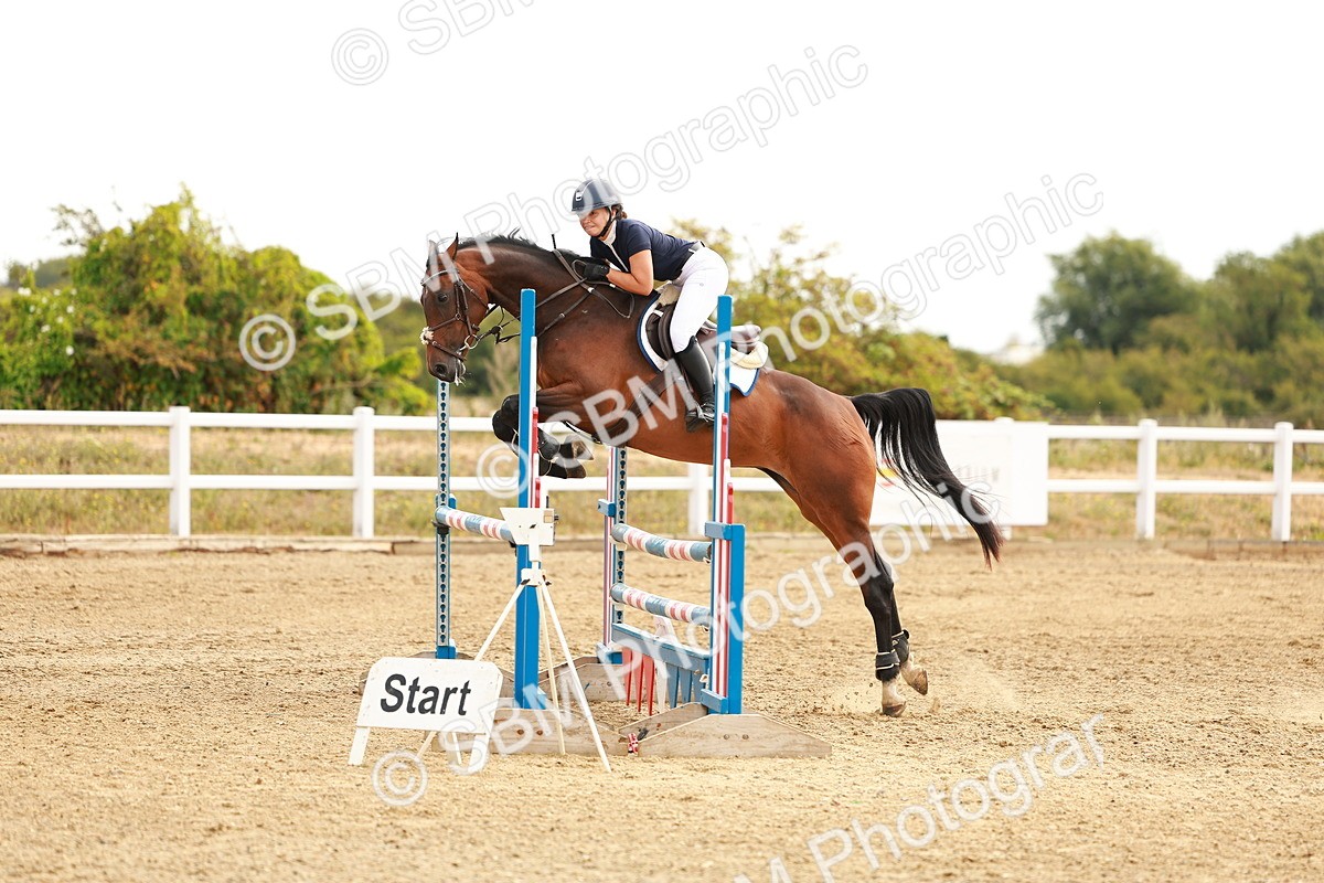 SBM_002192 - Class 9 - Senior British Novice - 90cm
