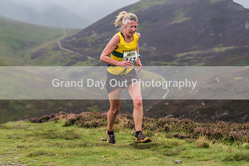 Barrow-284 - Barrow Fell Race Monday 28th August 2023