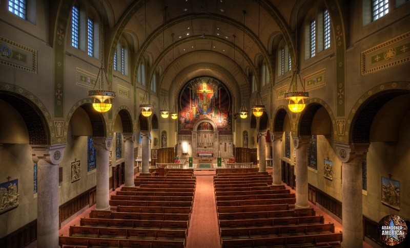 What Remains of Our Faith: Abandoned Churches in Our Midst | Abandoned America