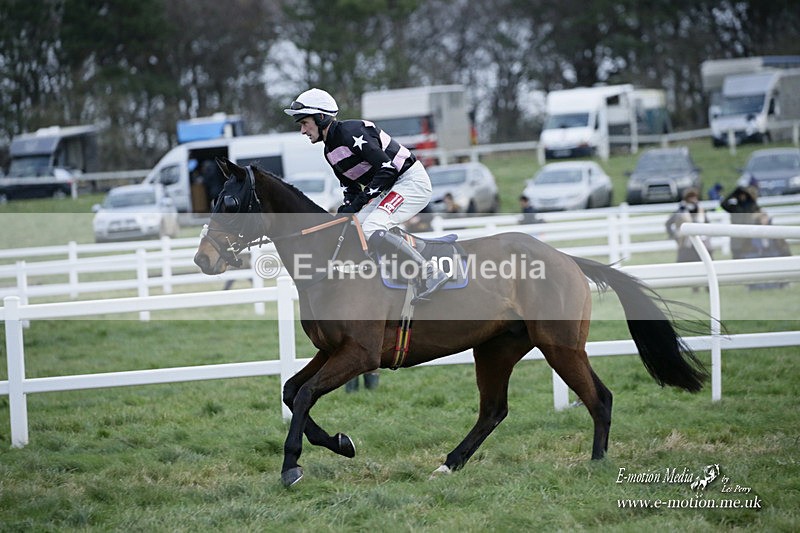PtP 281121 0648 - Hursley Hambledon Point-to-Point Larkhill 28/11/21