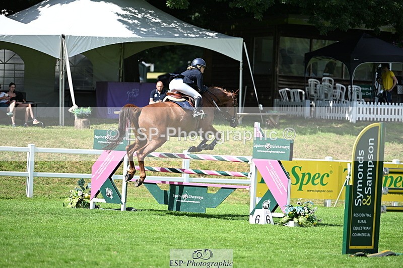 250703A-101234-02515 - Cls 1 Snr Foxhunter