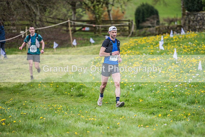 3 Peaks-1980 - The 3 Peaks Race Saturday 27th April 2024