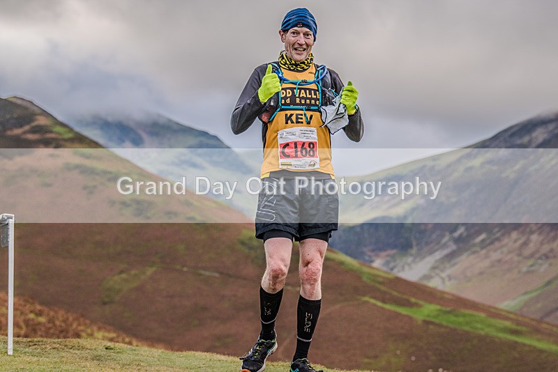 British Fell Relay-3497 - British Fell & Hill Relay Championship Braithwaite Keswick Saturday 21st October 2023