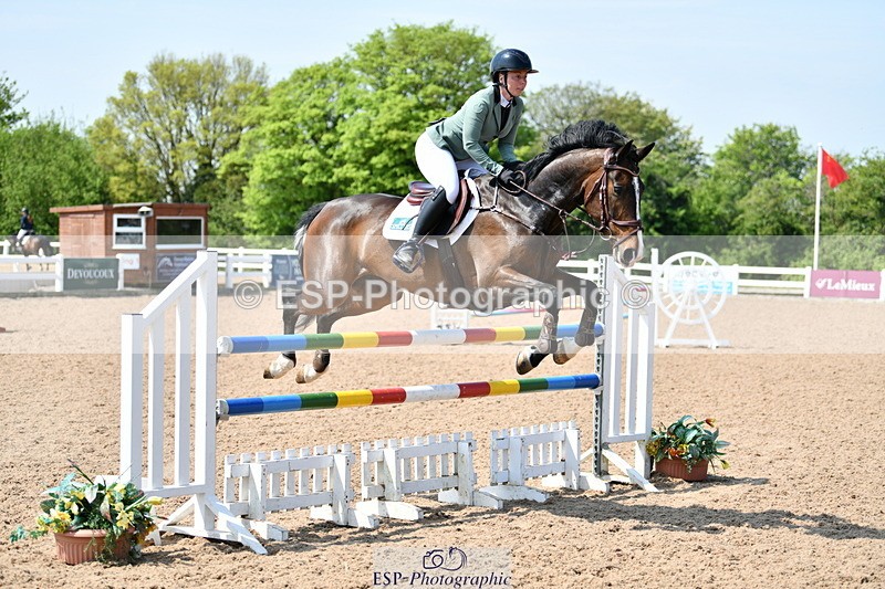 240512A-114002-17949 - Cls 40 Discovery Second Round Jump Off and Pres