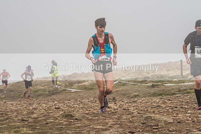 3 Peaks-158 - The 3 Peaks Race - Pen Y Ghent - Saturday 29th April 2023