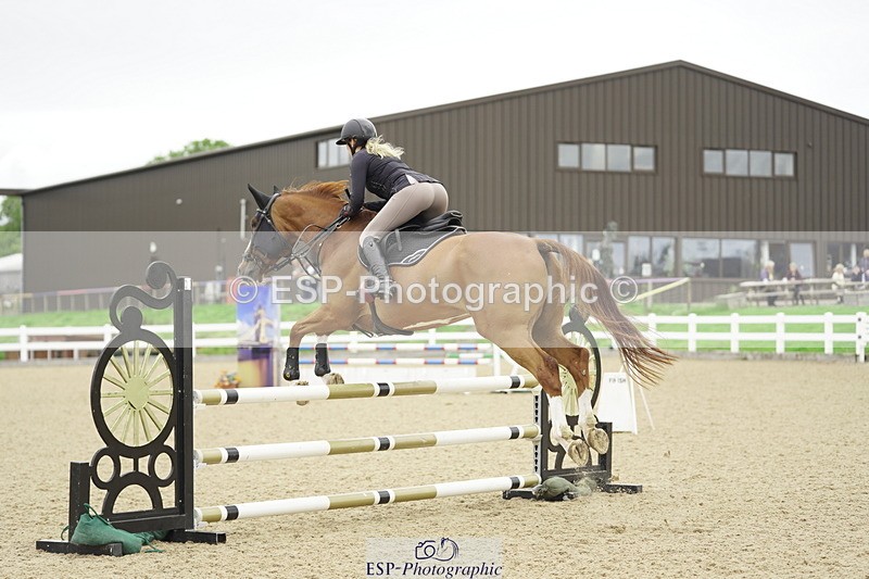 230728A-102100-00329 - Cls 7 British Novice & 90cm Open