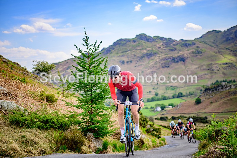 134815 - Blea Tarn Climb 13:00 - 14:00