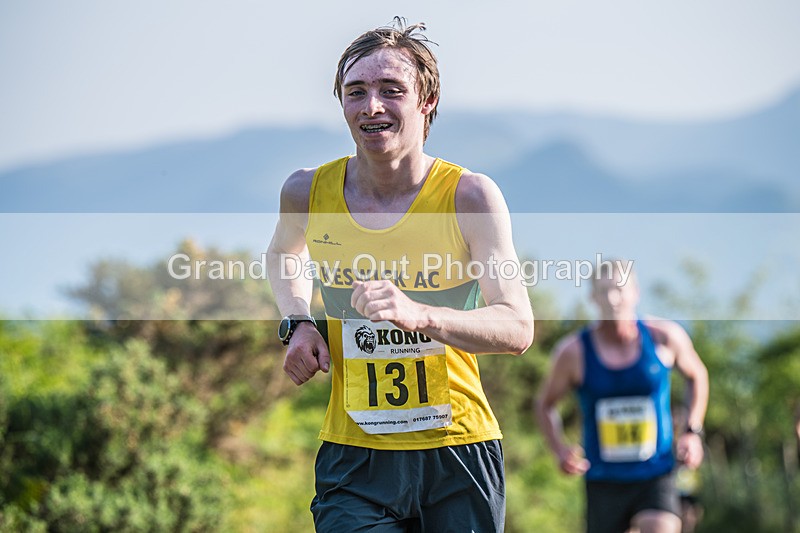 Round Latrigg-41 - Round Latrigg Fell Race Wednesday 11th June 2025