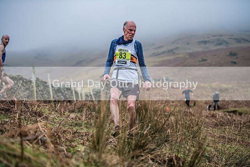 BB Kong-716 - BB Kong Fell Race Saturday 15th February 2025