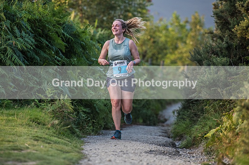 Not Latrigg-910 - Not Round Latrigg Fell Race Wednesday 13th August 2025
