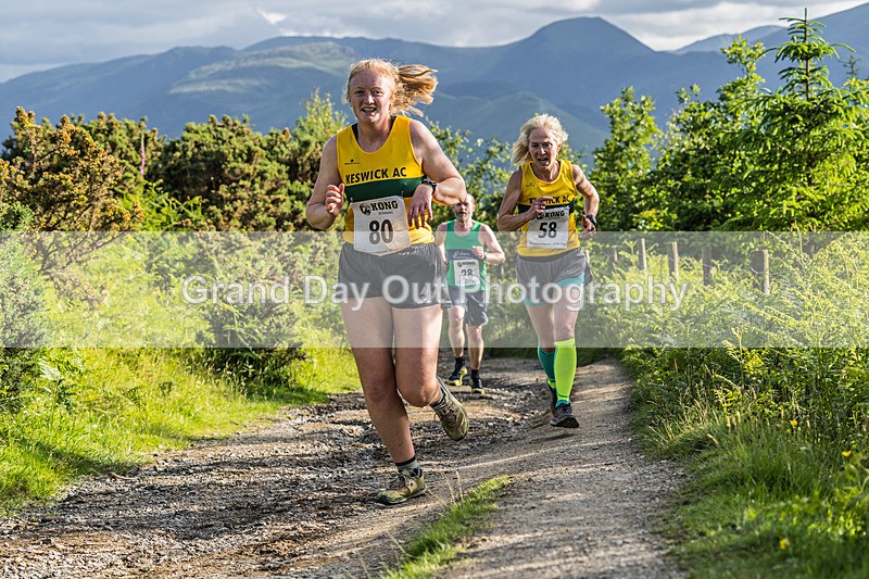 Round Latrigg-137 - Mike Mallen Memorial Round Latrigg Race Wednesday 10th June 2026