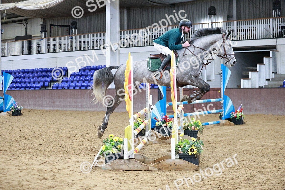 SBM_000443 - Class 2 - Senior British Novice - 90cm