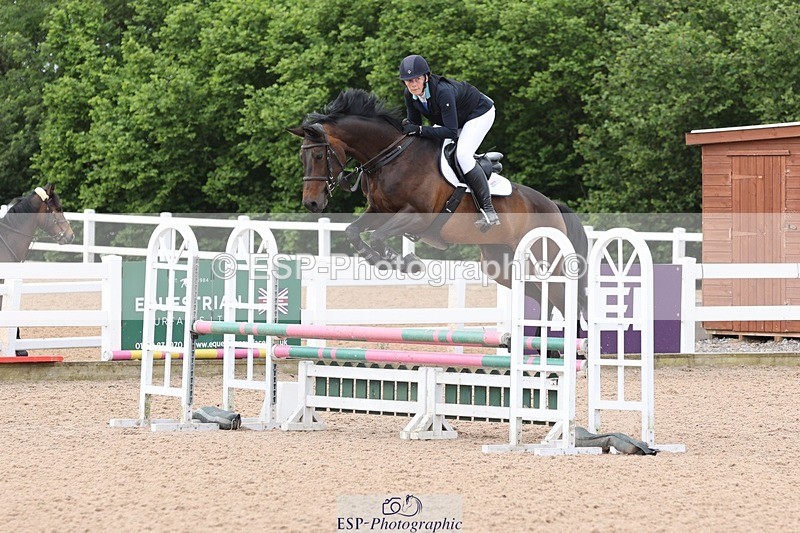 250528-102332-00151 - Cls 0 and 1, Clear Round, British Novice and 90cm