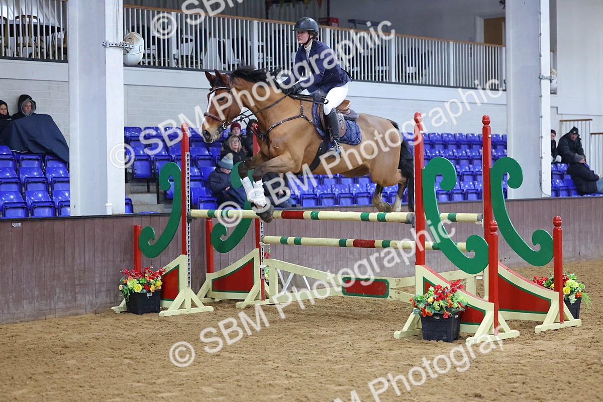 SBM_002845 - Class 17 - Redpost Equestrian Senior Foxhunter/ 1.20m Open - First Round (1.20m)
