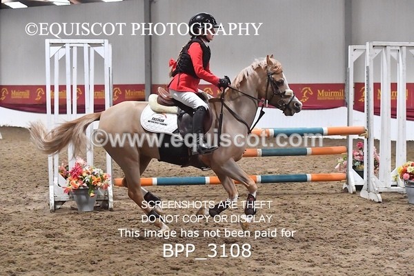 BPP_3108 - CLASS 6 BS PONY Springboard 128cm/ 138cm Restricted Handicap