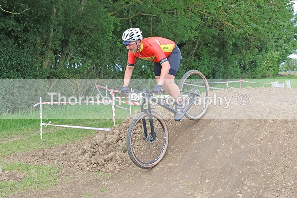 150 - MTB East Round 5 Gallows Green 25th May 2025  13:20 Male Adult Elite/S1 start (1Hr) +1 Lap