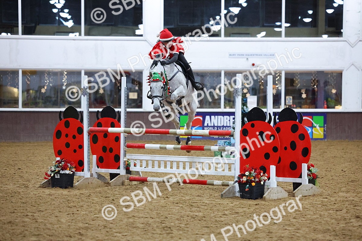 SBM_004224 - Class 20 - Pairs Relay Jumping 1.10m
