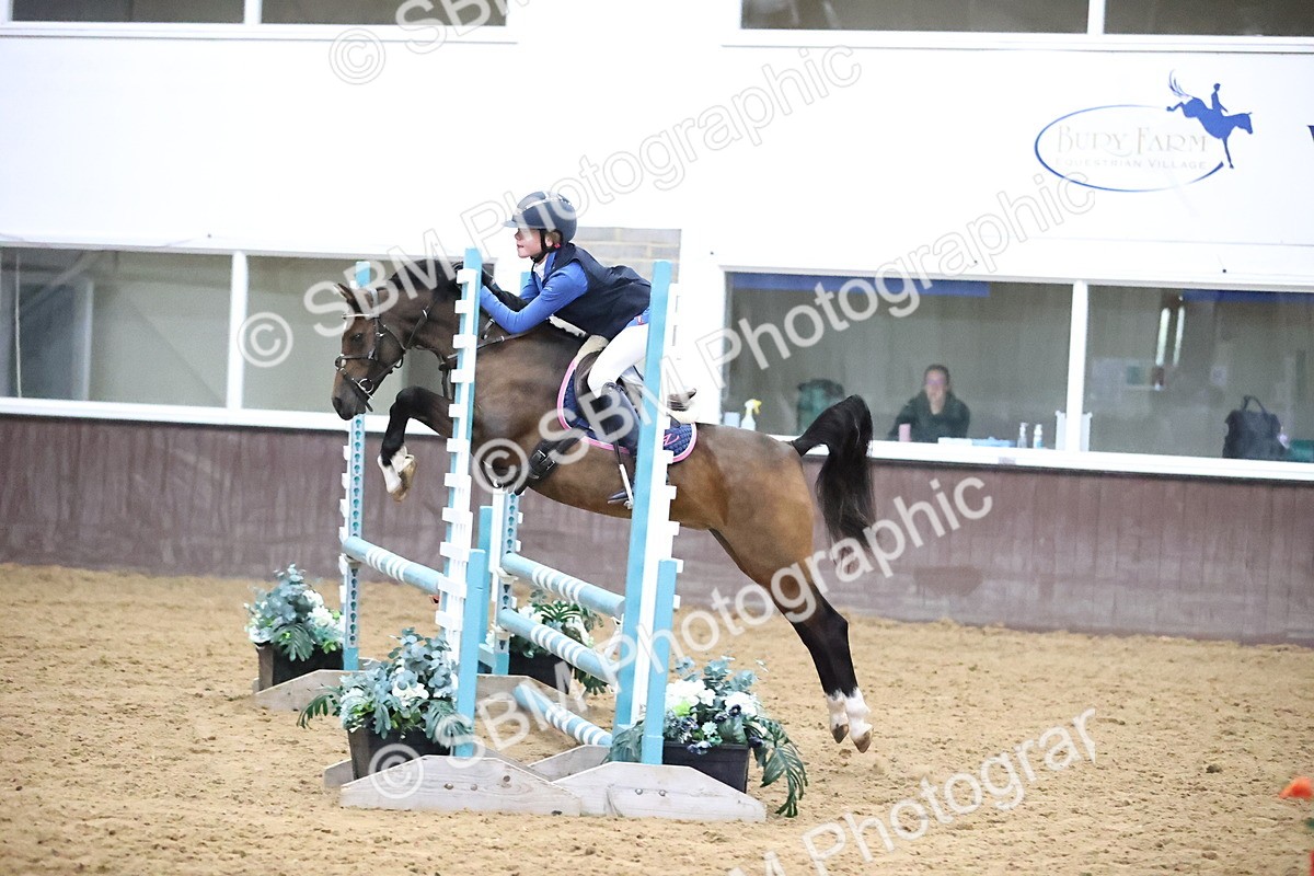 SBM_000263 - Class 1 - Stepping Stones 128-138cm Handicap