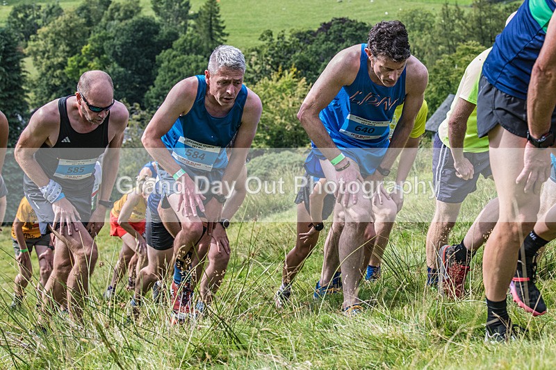 Grasmere Sports-560 - Grasmere Sports Junior & Senior Fell Races Sunday 24th August 2025