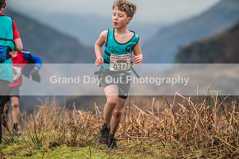 Elterwater-76 - Kendal Winter League Elterwater Junior & Senior Fell Races Sunday 25th January 2026