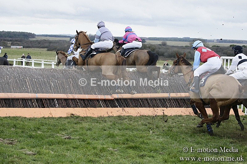 PtP 031217 478 - Hursley Hambledon Point-to-Point Larkhill 03/12/17