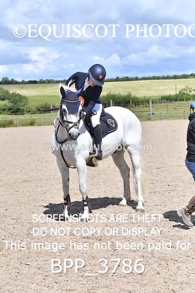 BPP_3786 - CLASS 5 SAT Pony Discovery / 90cm Open