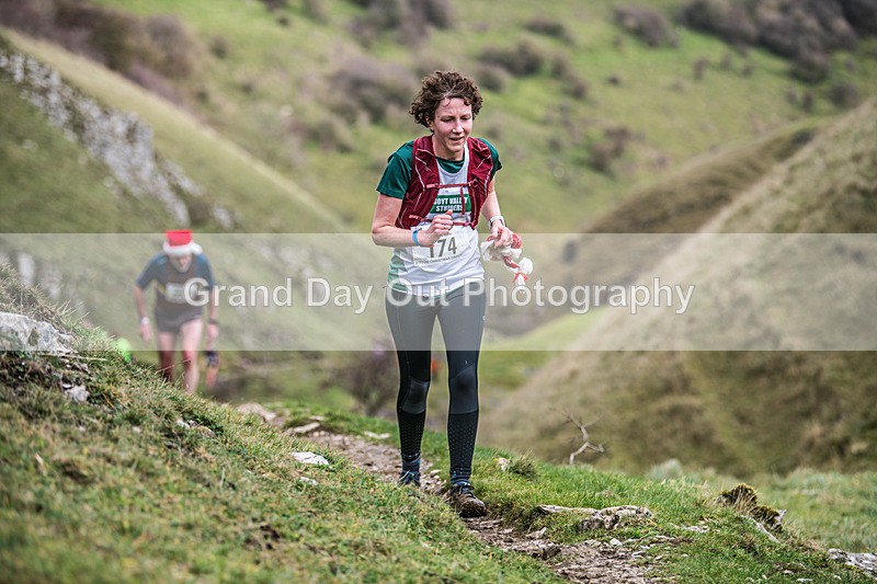 Litton-597 - Litton Christmas Cracker Fell Race (Limestone Series) Sunday 14th December 2025