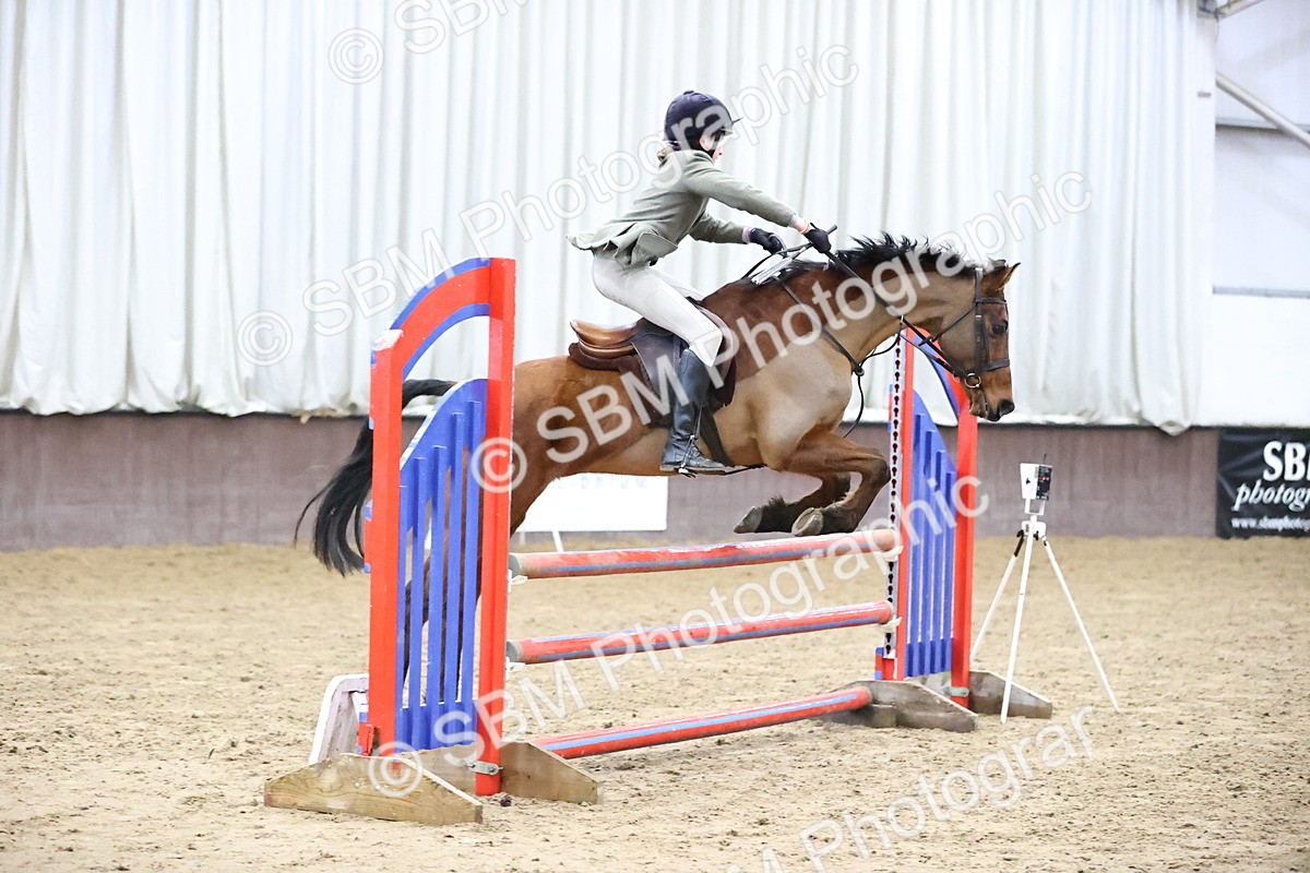 SBM_000255 - Class 2 - Pony British Novice - 80cm