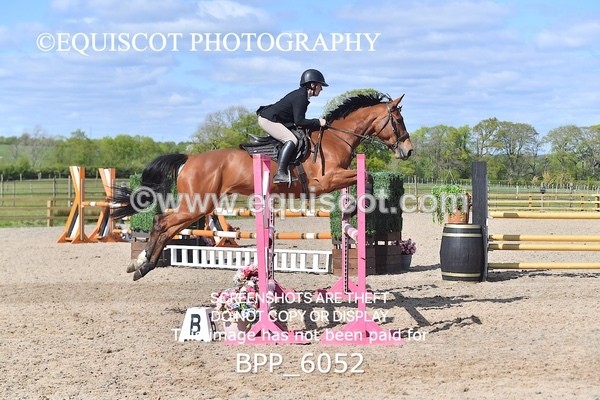 BPP_6052 - CLASS 28 SUN 1.05m Amateur Championship Qualifier/ 1.05m Open