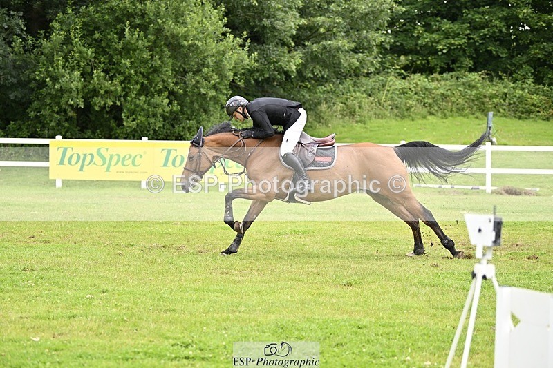 240711-124809-26971 - Cls 117 HOYS Grade C Jump Off and Presentations