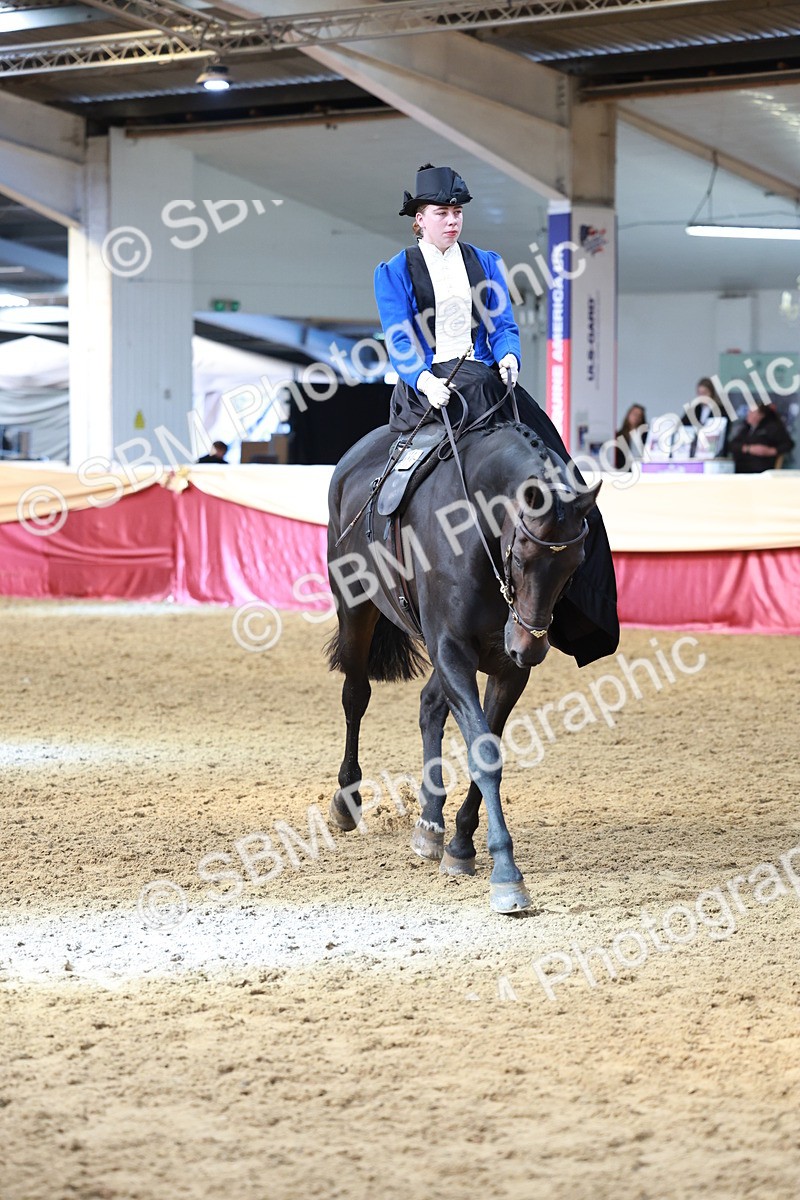 SBM_13594 - Class 105 - Ridden Costume - Side Saddle