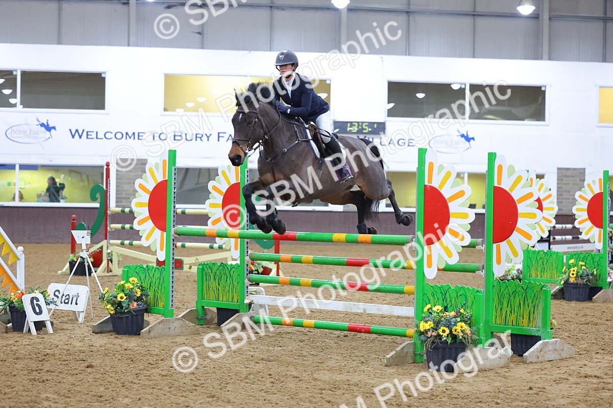 1I0A5230 - Class 10 - Redpost Equestrian Senior Foxhunter/ 1.20m Open