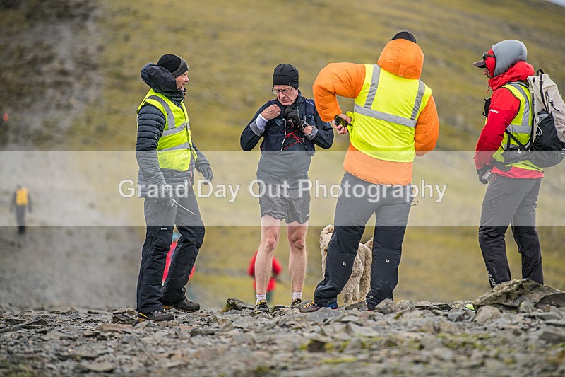 Old Crown Round-162 - The Old Crown Round Fell Race Saturday 6th September 2025